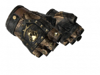 ★ Bloodhound Gloves Snakebite